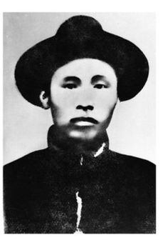 林祥谦像